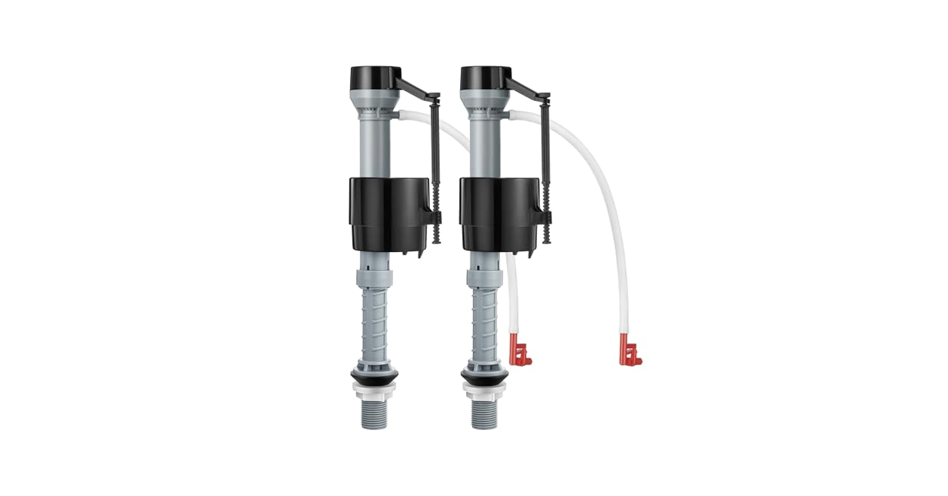 Saillong 2 Pack Toilet Fill Valve Replacement, Height
